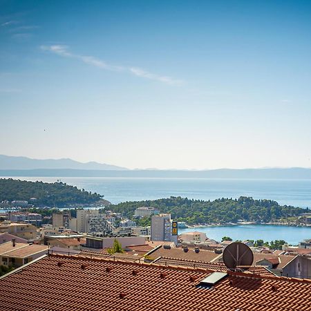Apartment Anita With Amazing Sea View Makarska Esterno foto