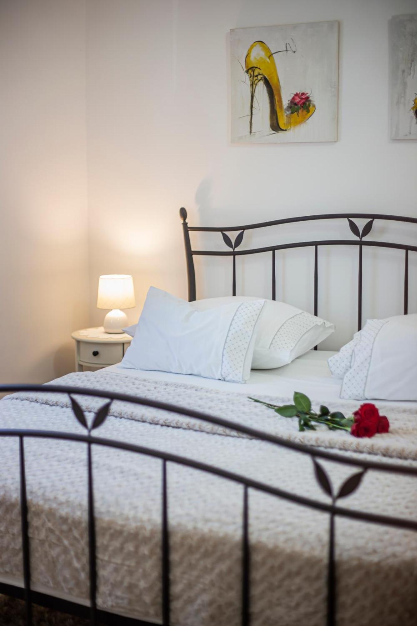 Apartment Anita With Amazing Sea View Makarska Esterno foto