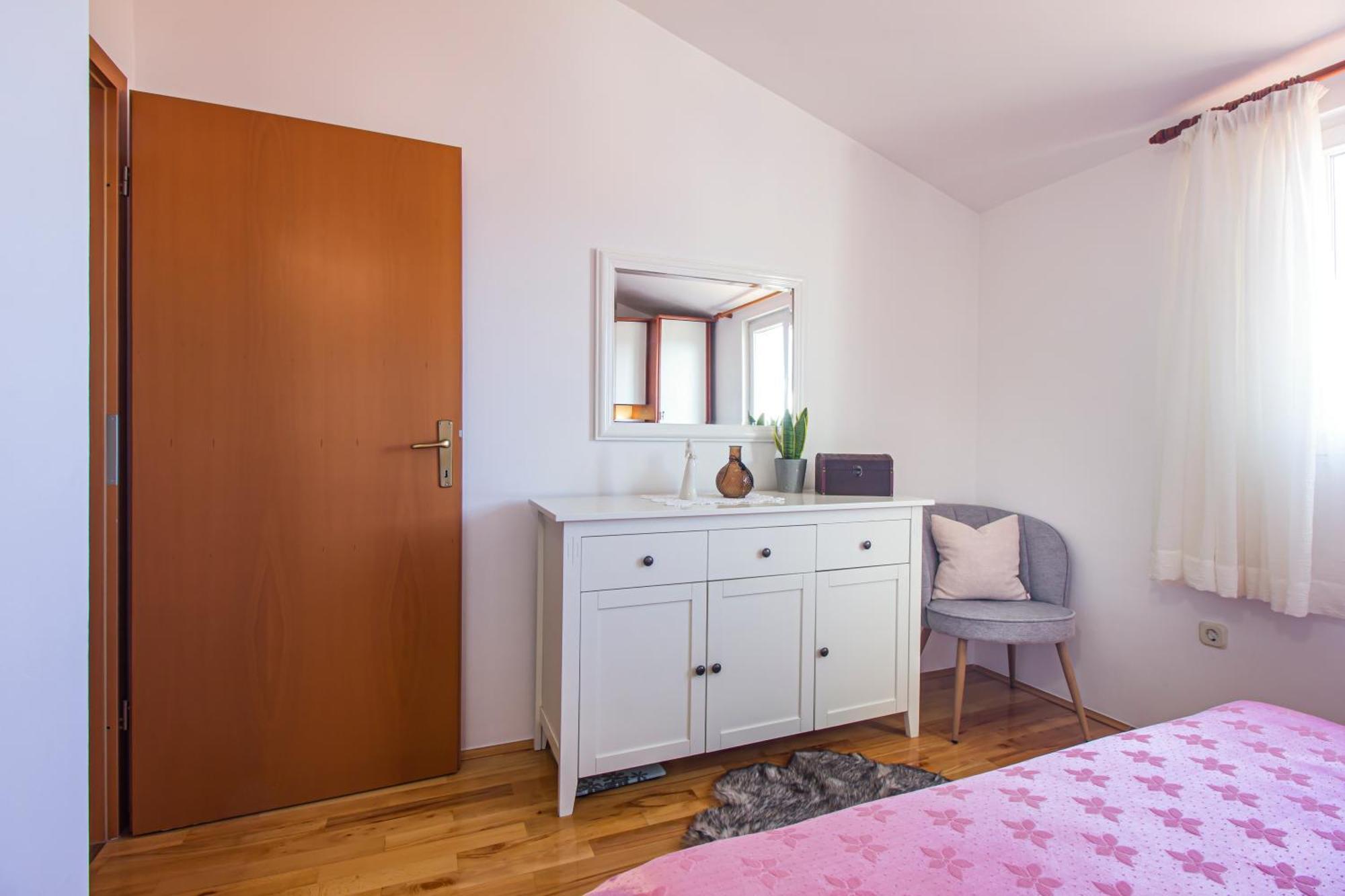 Apartment Anita With Amazing Sea View Makarska Esterno foto