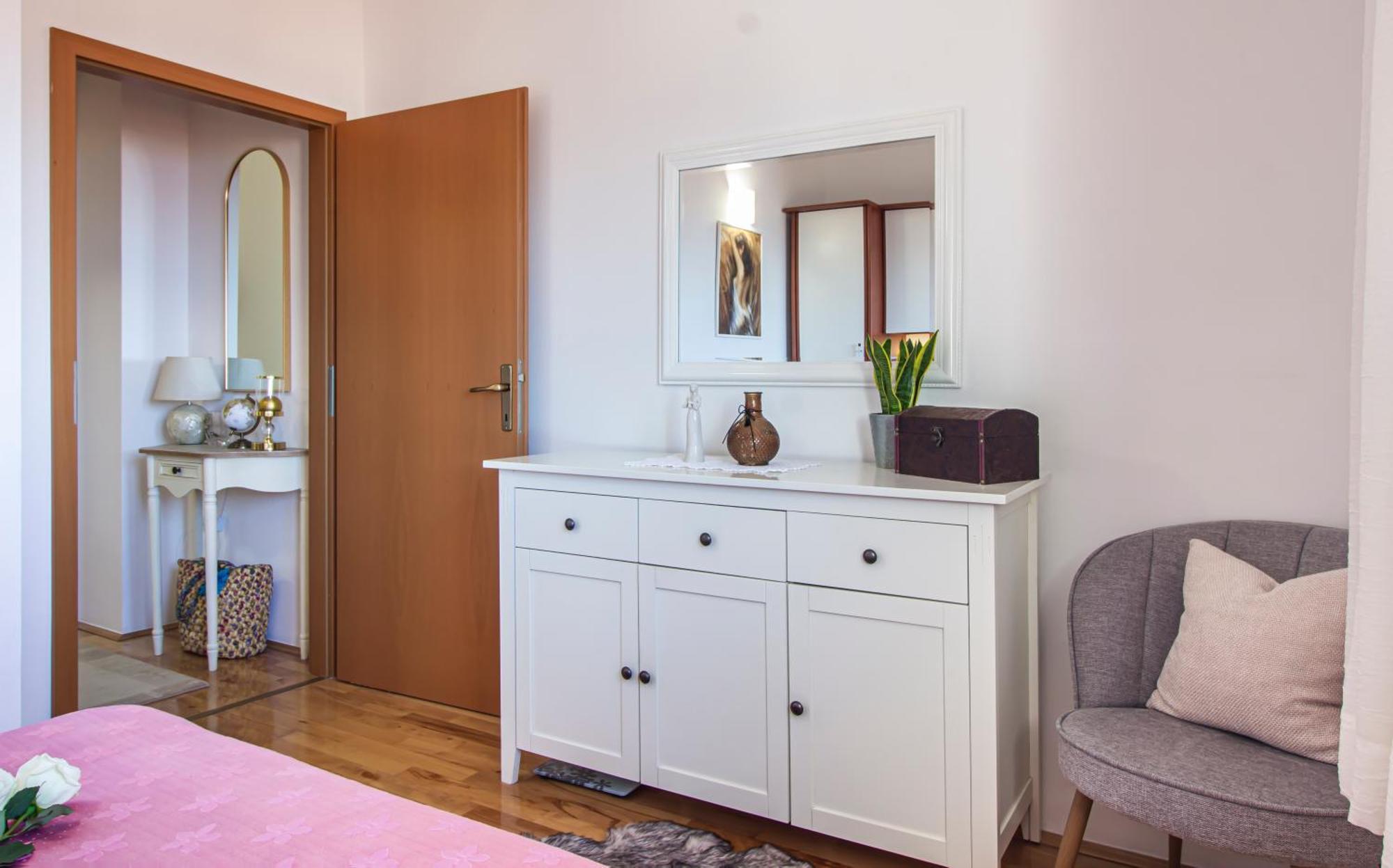 Apartment Anita With Amazing Sea View Makarska Esterno foto