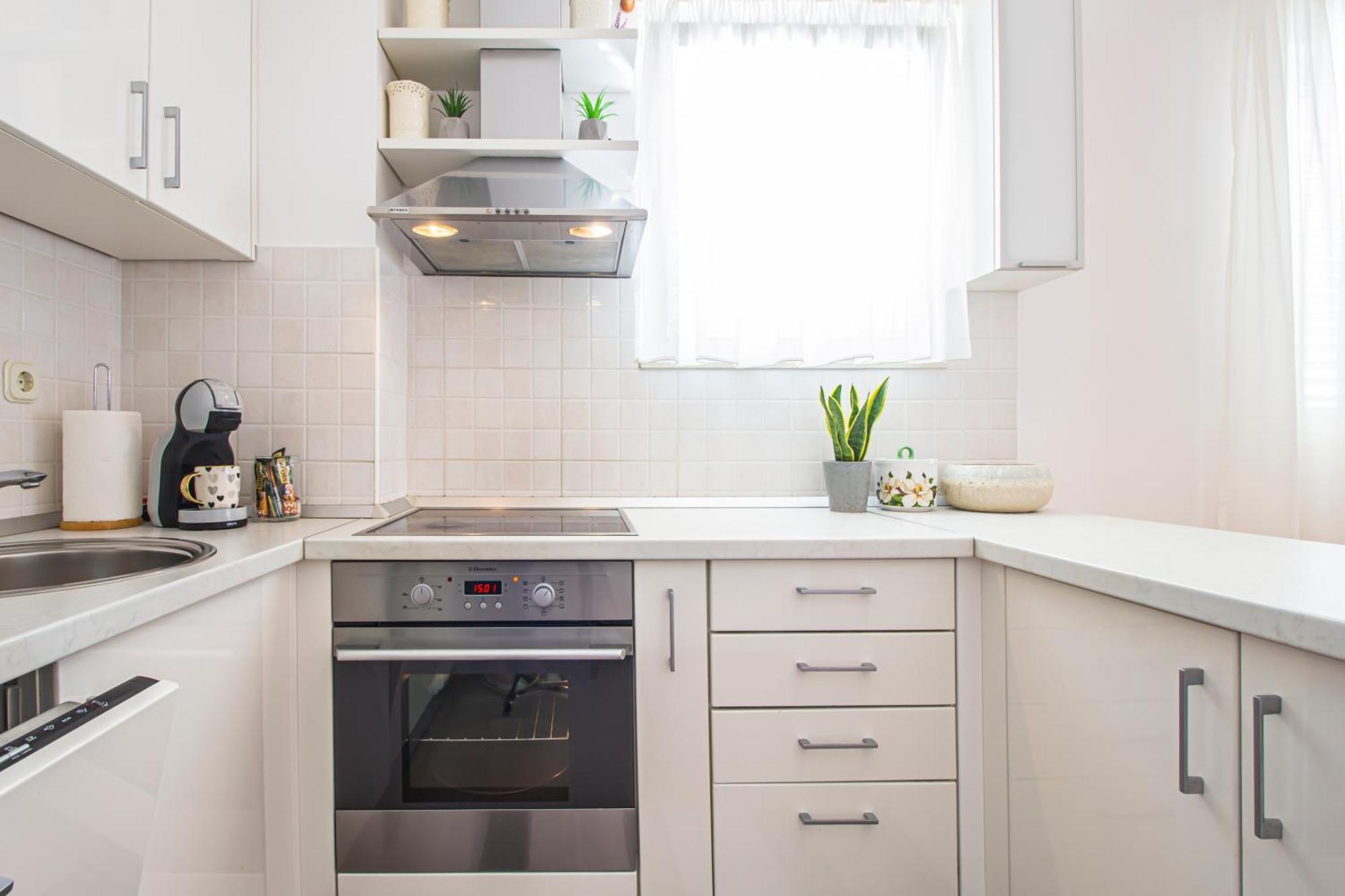 Apartment Anita With Amazing Sea View Makarska Esterno foto